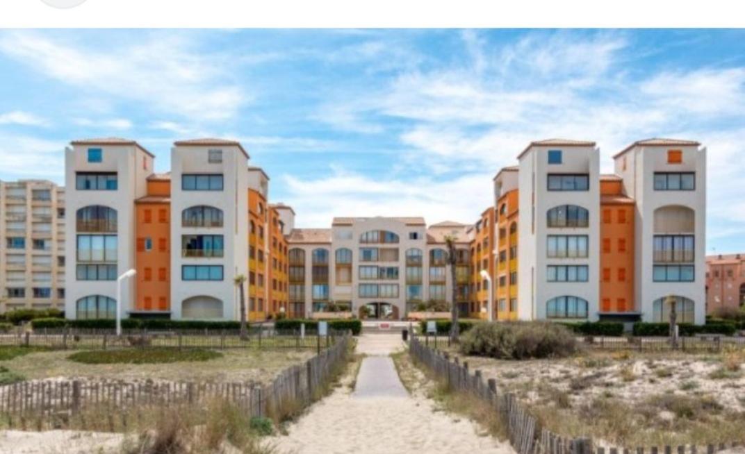 Duplex 2 Chambres Vue Panoramique Mer Ле Баркарес Экстерьер фото