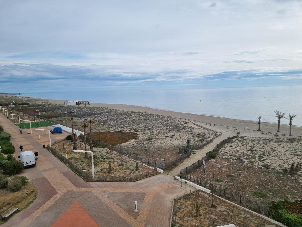 Duplex 2 Chambres Vue Panoramique Mer Ле Баркарес Экстерьер фото