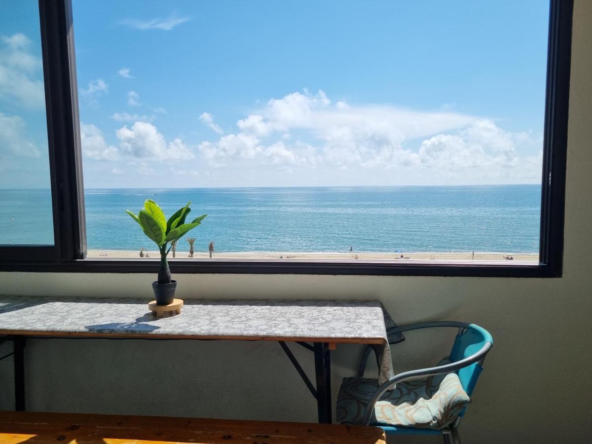 Duplex 2 Chambres Vue Panoramique Mer Ле Баркарес Экстерьер фото