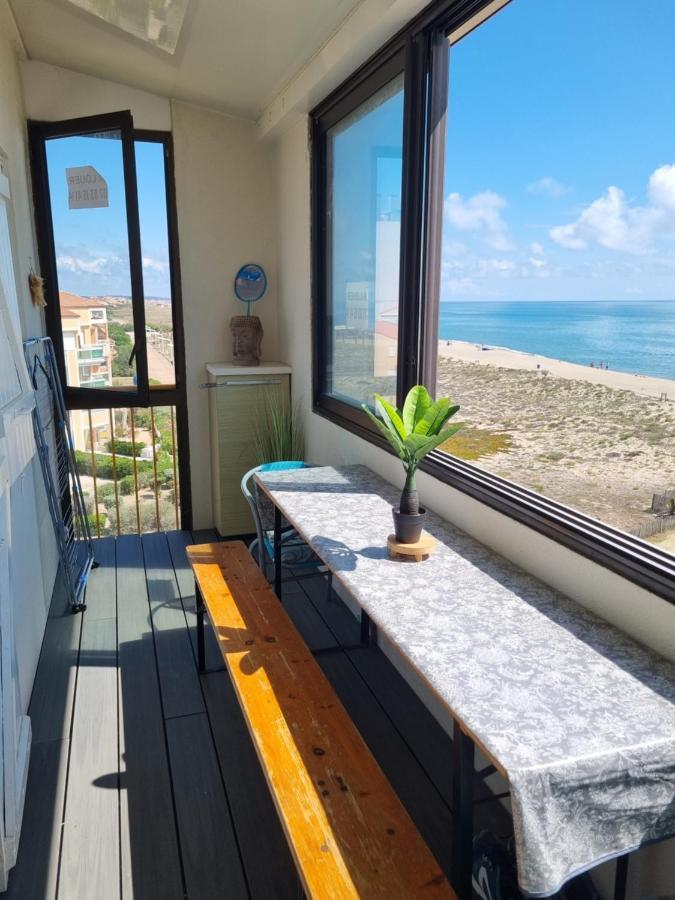 Duplex 2 Chambres Vue Panoramique Mer Ле Баркарес Экстерьер фото