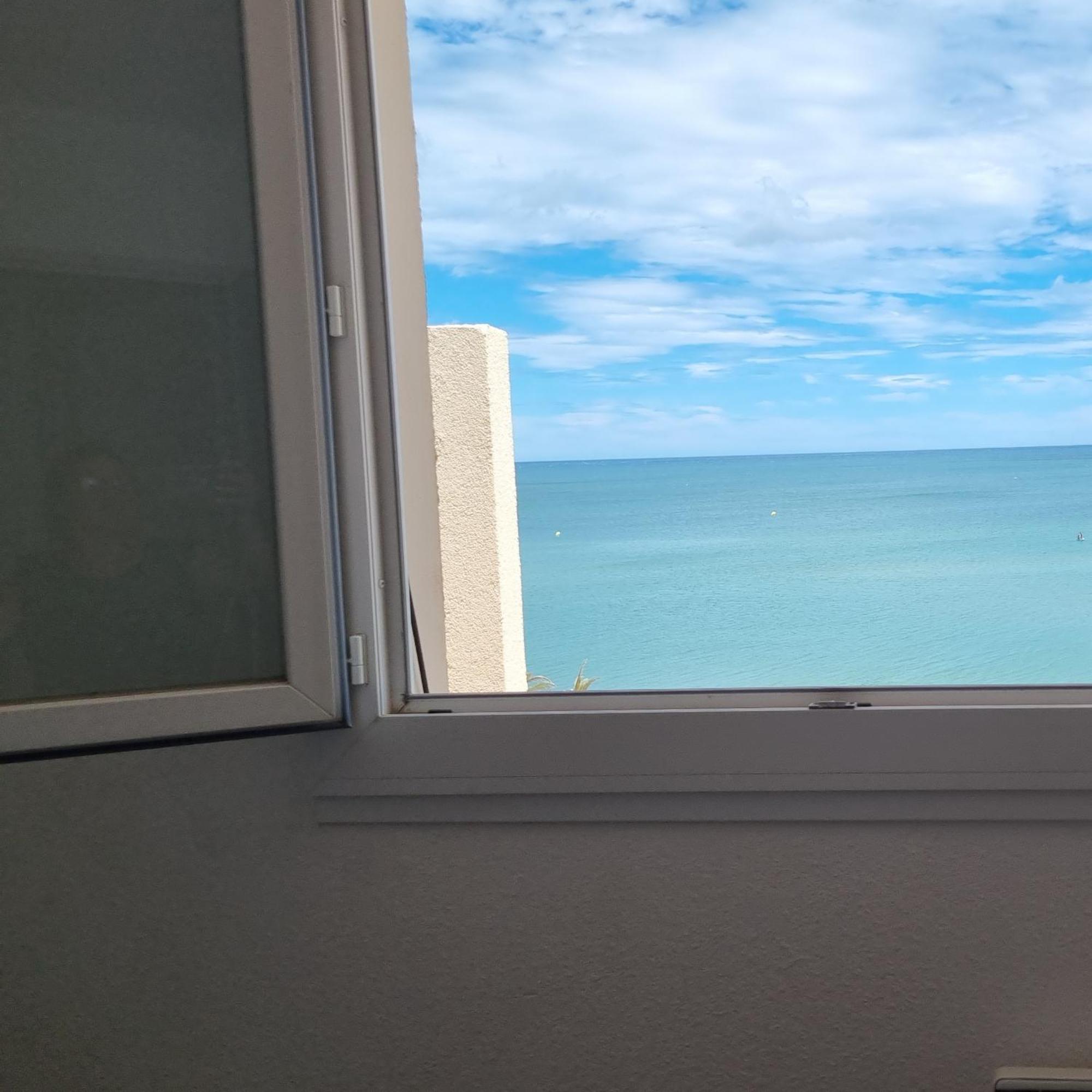 Duplex 2 Chambres Vue Panoramique Mer Ле Баркарес Экстерьер фото