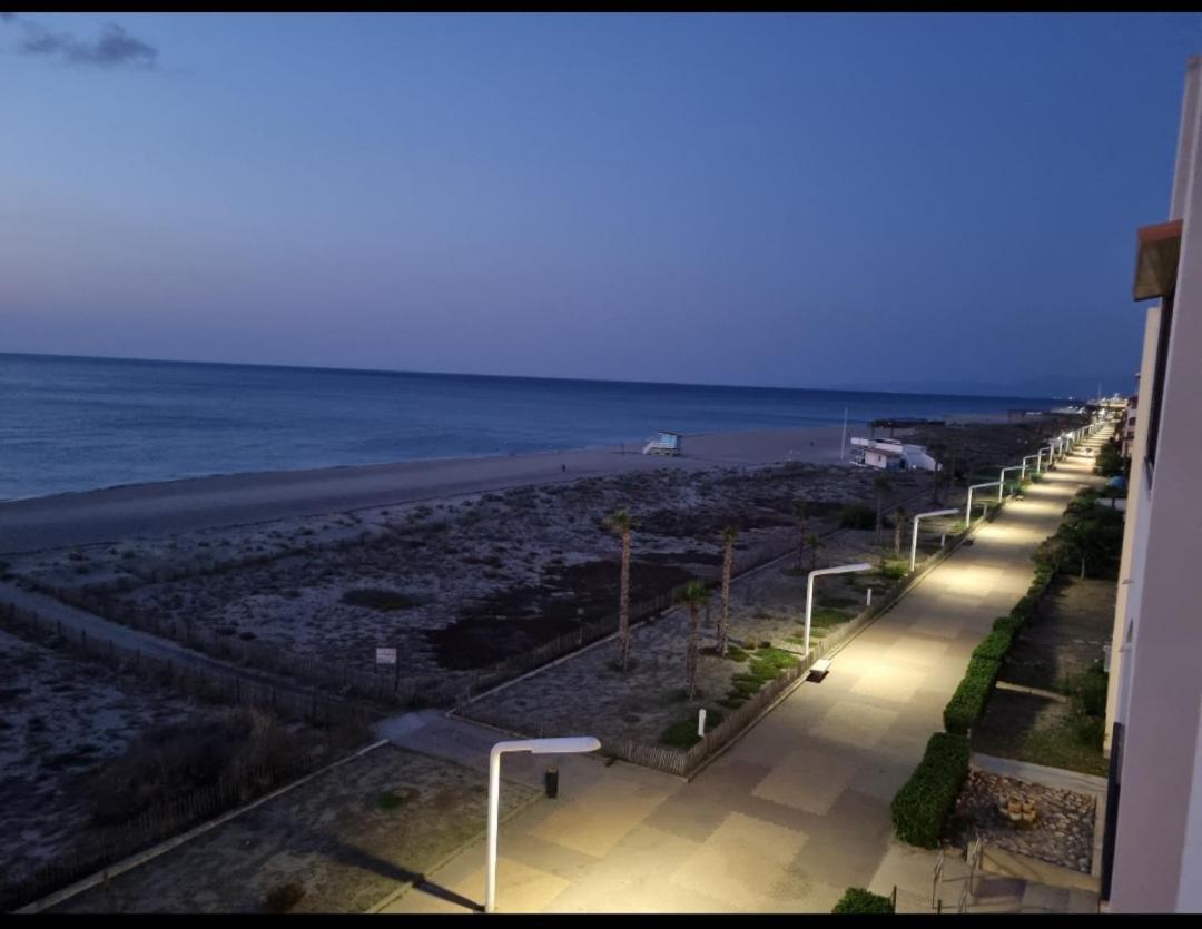 Duplex 2 Chambres Vue Panoramique Mer Ле Баркарес Экстерьер фото