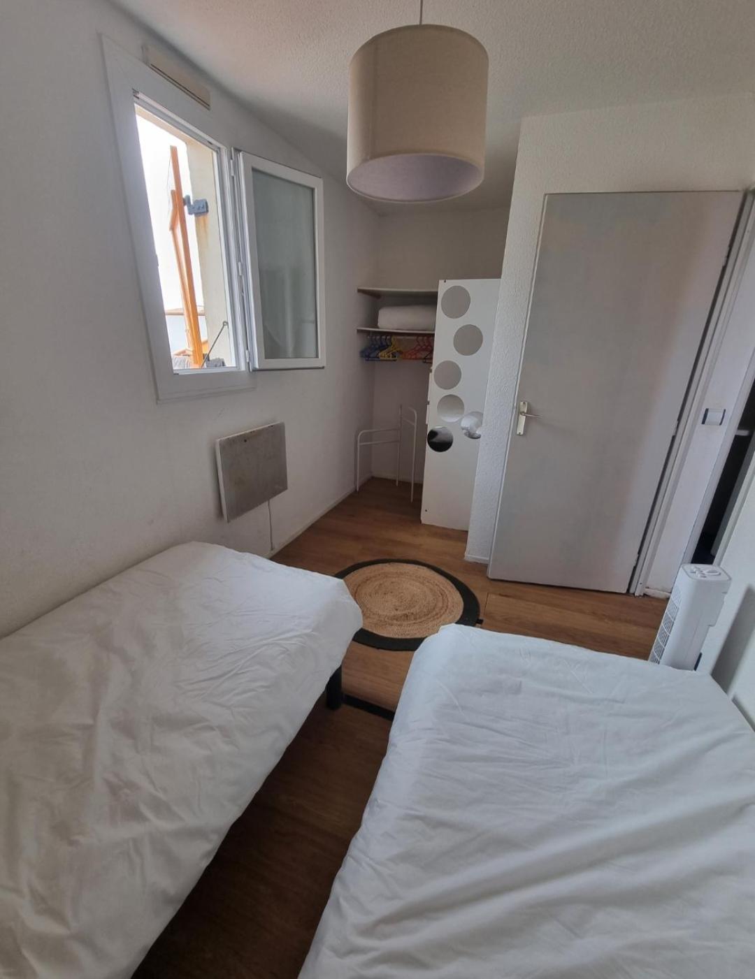 Duplex 2 Chambres Vue Panoramique Mer Ле Баркарес Экстерьер фото