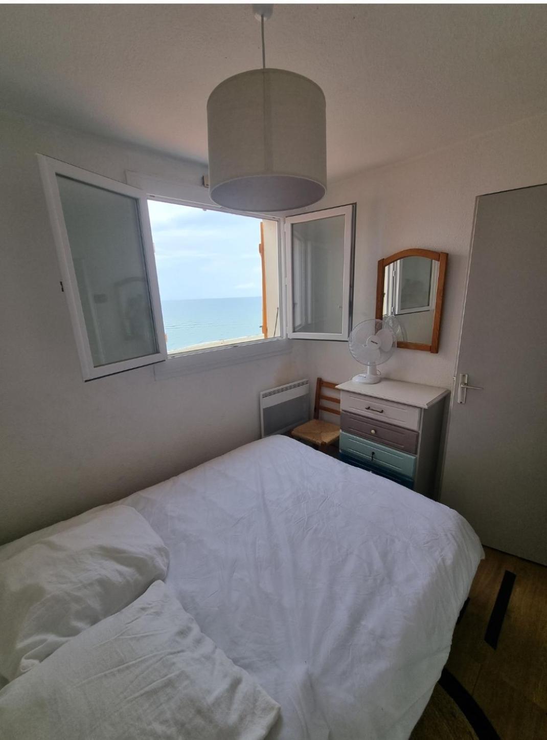 Duplex 2 Chambres Vue Panoramique Mer Ле Баркарес Экстерьер фото