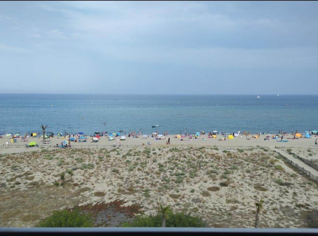 Duplex 2 Chambres Vue Panoramique Mer Ле Баркарес Экстерьер фото