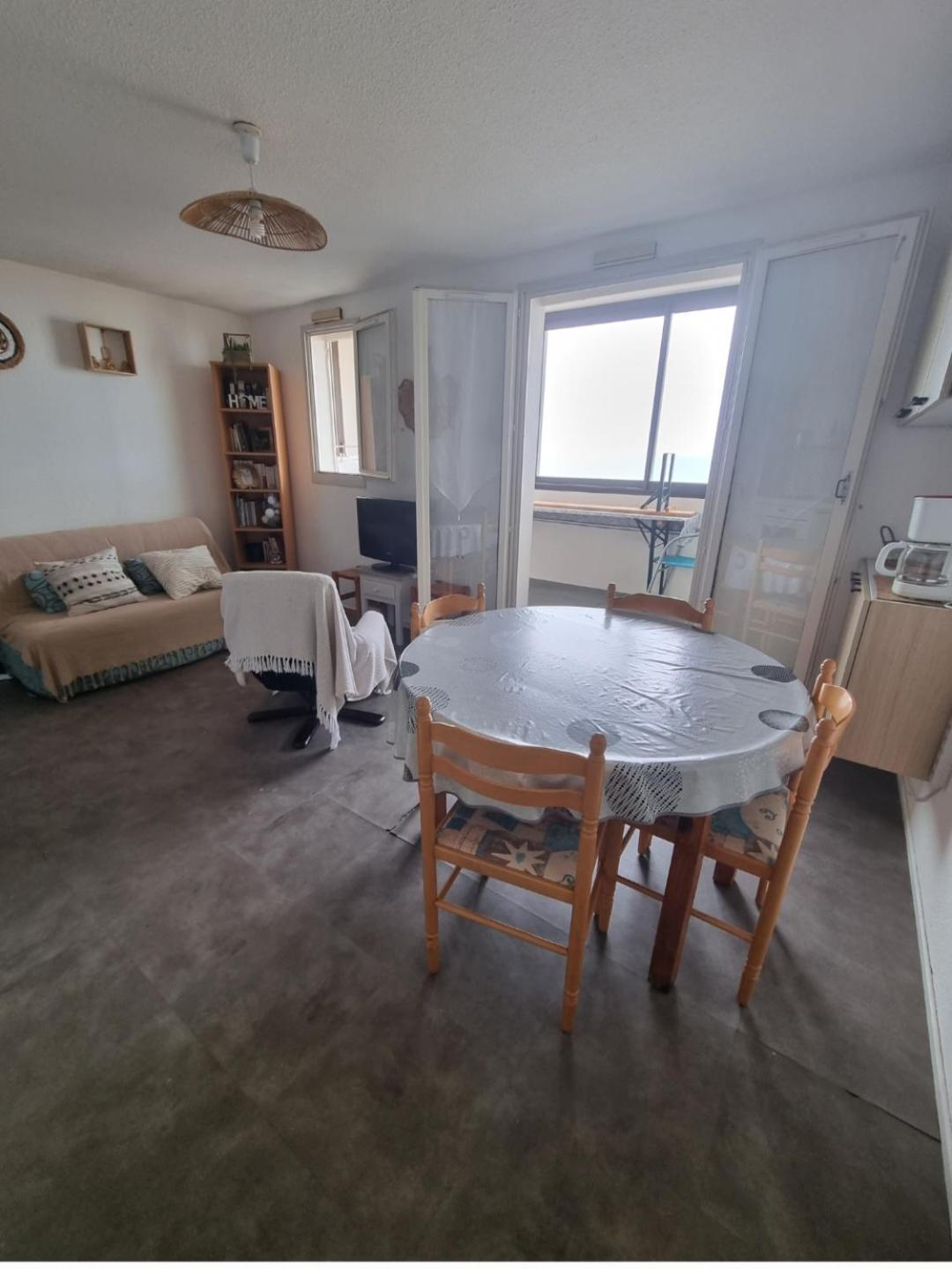 Duplex 2 Chambres Vue Panoramique Mer Ле Баркарес Экстерьер фото